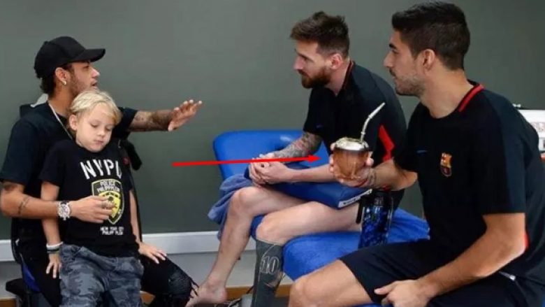 Çfarë është çaji Mate – pija e preferuar e Lionel Messit, Neymarit dhe Luis Suarezit