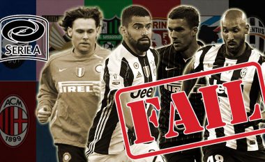 Nga Shaqiri te Podolski e Anelka, këto janë transferimet më të dështuara të janarit në Serie A