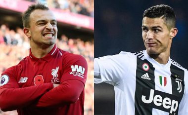 Nga Shaqiri e Ronaldo te Alisson dhe Torreira, këto janë transferimet më të qëlluara të vitit 2018  