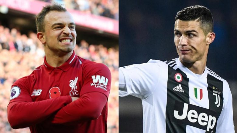 Nga Shaqiri e Ronaldo te Alisson dhe Torreira, këto janë transferimet më të qëlluara të vitit 2018  