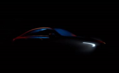Silueta e modelit Mercedes CLA  që prezantohet gjatë javës së ardhshme (Video)