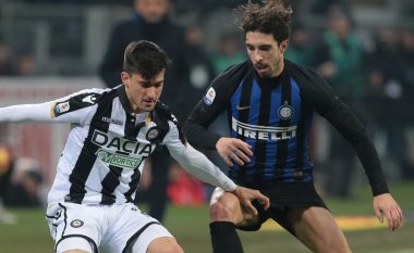 Inter 1-0 Udinese: Notat e lojtarëve, Vrsaljko më i miri