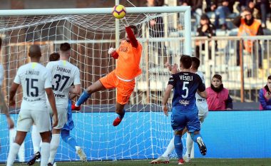 Empoli 0-1 Inter, nota e Veselit dhe të tjerëve