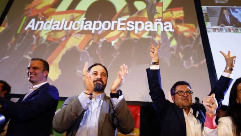 Spanjë, ekstremi i djathtë hyn në Parlament pas 43 vitesh