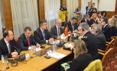 Konfirmohet mbështetja e SHBA-ve për anëtarësimin e Maqedonisë në NATO