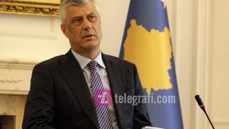 Thaçi: Populli i Kosovës të është përjetësisht mirënjohës president Chirac