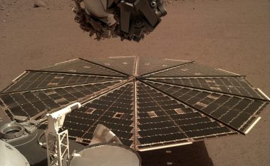 Tingulli i parë nga Marsi: NASA shpërndau audion ku dëgjohet era dhe presioni në planetin e kuq (Video)