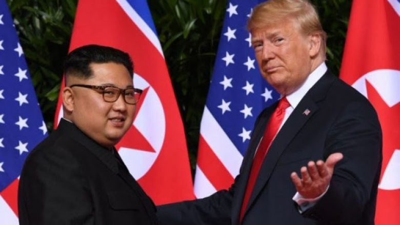 ​Trump: Nuk ka asnjë urgjencë për negociatat me Korenë e Veriut
