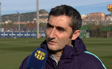 Valverde: Lyoni mposhti Man Cityn, treguan se mund ta mposhtin çdo skuadër