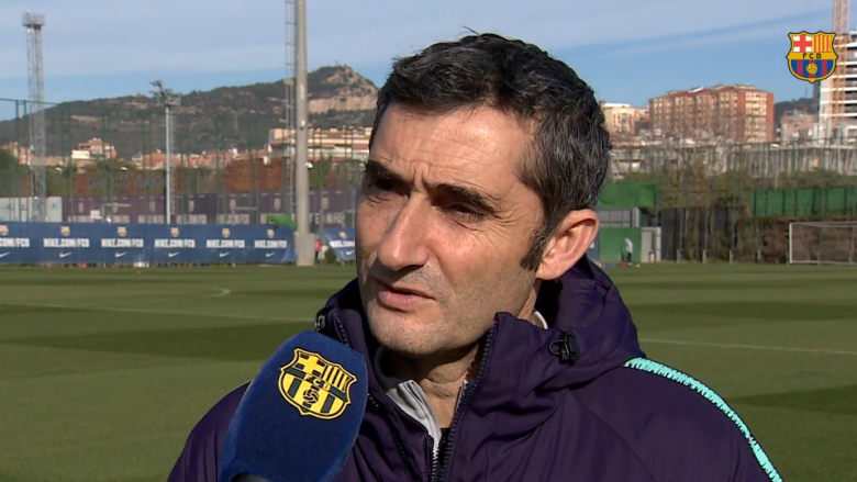 Valverde: Lyoni mposhti Man Cityn, treguan se mund ta mposhtin çdo skuadër