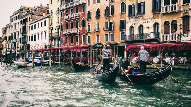 Për të hyrë në Venecia si turistë duhet të paguani deri në 10 euro