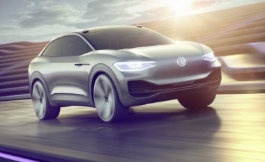 ​VW e pestë elektrike do të jetë SUV me madhësi të Touareg