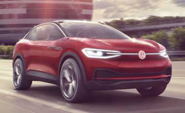 Volkswagen prezanton një crossover të ri elektrik në panairin e Shangait (Foto)