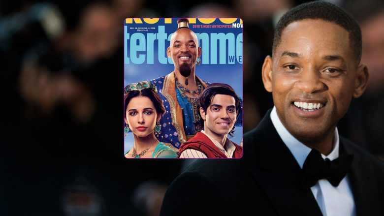 Dukja interesante e Will Smith në adaptimin filmik “Aladdin”