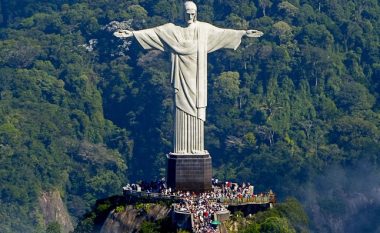 Brazil, Krishti i Rios do të “lëvizë” për Vitin e Ri!