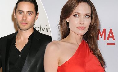 Angelina Jolie në lidhje me Jared Leton