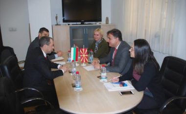 Pritet të vazhdojë bashkëpunimi radio-difuziv Maqedoni – Bullgari