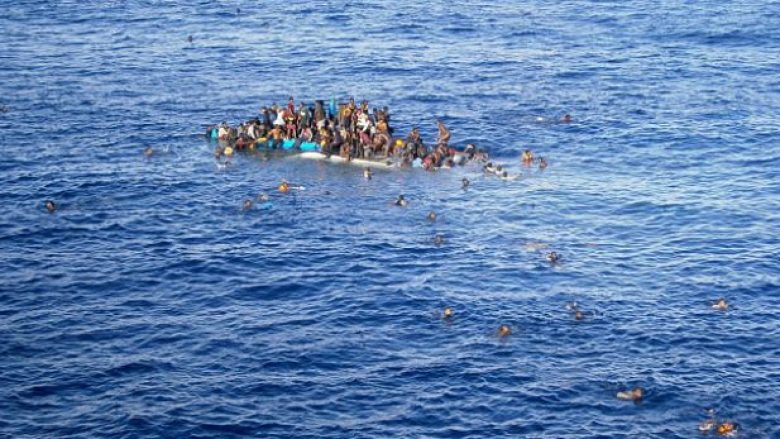 Anija shqiptare “Lissus” shpëton 84 emigrantë në detin Egje