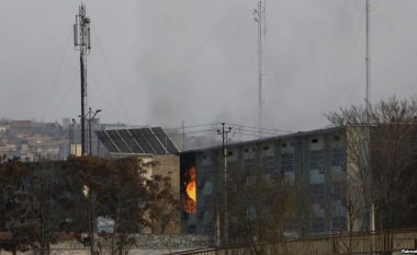 Së paku 43 të vrarë nga sulmi i militantëve në Kabul