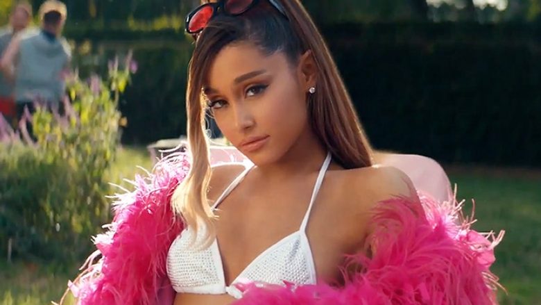 Ariana Grande publikon videoklipin “Thank You, Next”