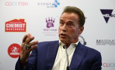 Arnold Schwarzenegger do të vizitojë Shqipërinë në 2019?