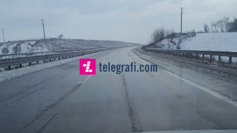 Kadriu: Autostrada “Arbën Xhaferi” e lirë për qarkullim (Foto/Video)