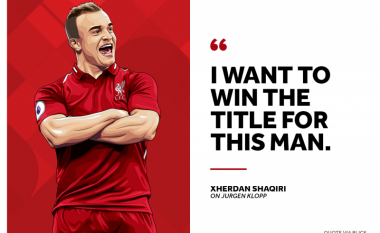 ‘Trajtoje me kujdes, ai bën gjithçka për ty’: Bleacher Report për karrierën e Xherdan Shaqirit, nga fillimi deri më tani dhe raportet me trajnerët