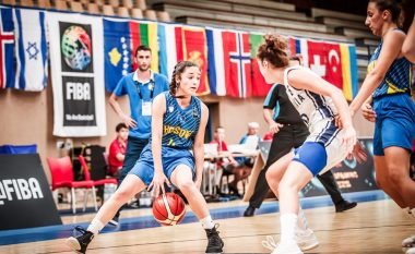 Kosova organizatore e FIBA U20 kampionatit evropian për femra