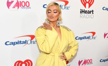 Bebe Rexha ka realizuar mbi 100 udhëtime me aeroplan brenda vitit