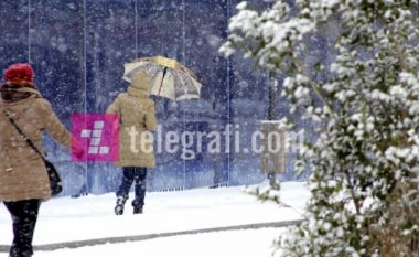 Tahirsylaj tregon se kur priten reshje intensive të borës në Kosovë