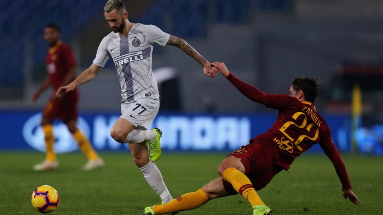 Roma dhe Interi ndajnë pikët në kryendeshjen e javës