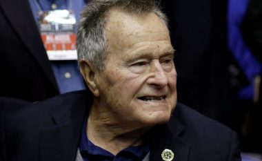 Vdiq në moshën 94 vjeçare ish- presidenti amerikan George H.W. Bush