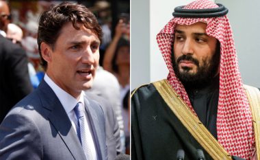 Kanadaja kërkon përgjigje nga princi saudit për rastin Khashoggi