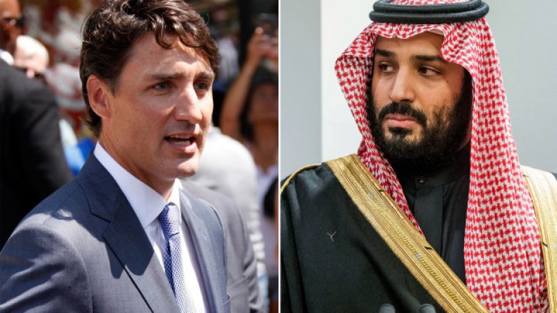 Kanadaja kërkon përgjigje nga princi saudit për rastin Khashoggi