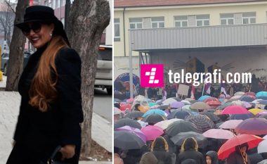 Ceca vjen në Mitrovicë, MPJ dhe Policia e Kosovës thonë se ka të drejtë hyrje në Kosovë si qytetare e thjeshtë