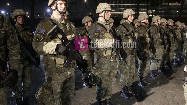 REL: Thaçi i ka premtuar NATO-s më 2013 se s’do të hyjë me Ushtri në veri