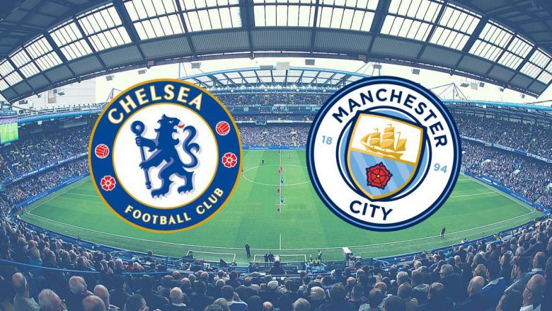 Chelsea – Man City, formacionet zyrtare të derbit të javës në Ligën Premier