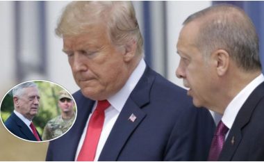 Telefonata Trump-Erdogan që çoi në tërheqjen e SHBA-së nga Siria, pas së cilës dha dorëheqje James Mattis