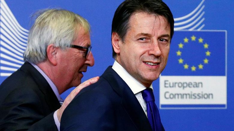 Italia premton reduktim të deficitit për të shmangur sanksionet e BE-së