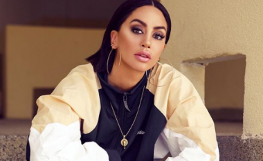 Dafina Zeqiri fjaloset me fansat në rrjetet sociale