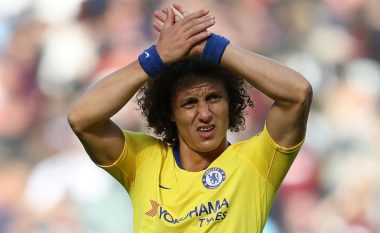 Chelsea është në luftë për titull, thotë David Luiz