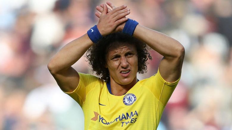 Chelsea është në luftë për titull, thotë David Luiz