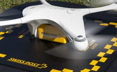 Posta zvicerane do të përdorë dronët për dërgesat e mostrave laboratorike në Cyrih