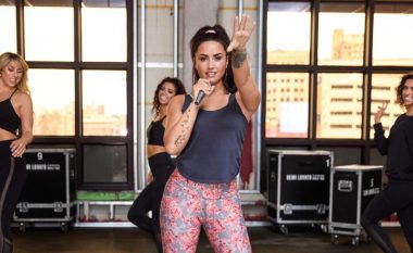 Demi Lovato fillon të merret me sport pas rehabilitimit nga mbi doza