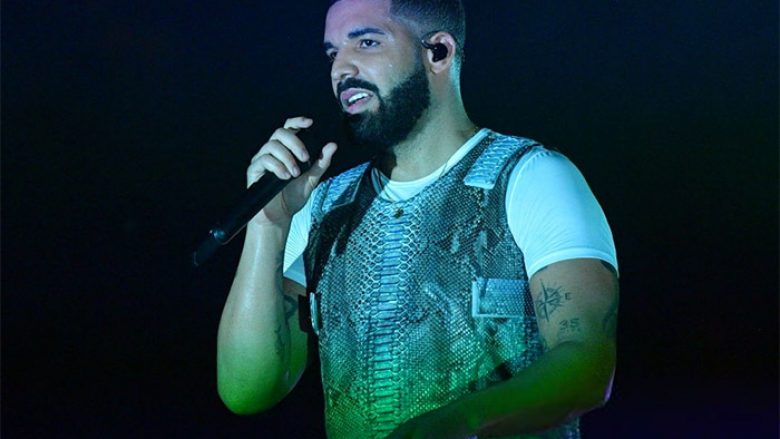 Drake është artisti më i dëgjuar në Spotify për vitin 2018