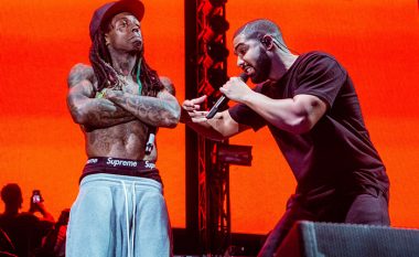 Drake dhe Lil Wayne në turne të përbashkët