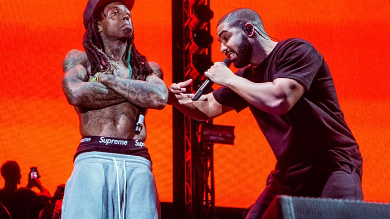 Drake dhe Lil Wayne në turne të përbashkët