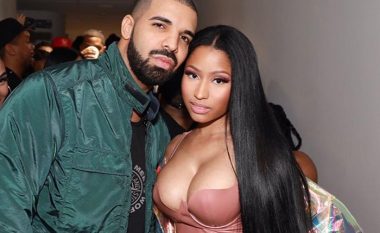 Drake dhe Nicki Minaj nuk ndjekin më njëri-tjetrin në Instagram