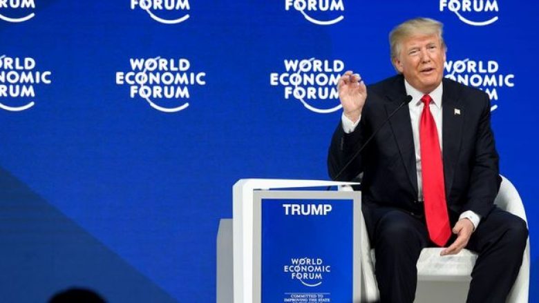 Konfirmohet pjesëmarrja e Trumpit në Forumin Ekonomik Botëror