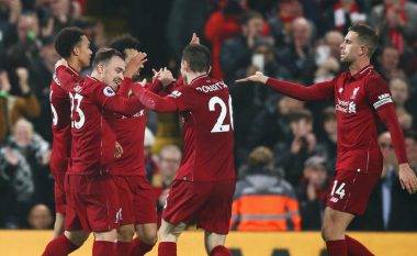 Emery: Liverpooli mund ta përfundojë sezonin pa humbje